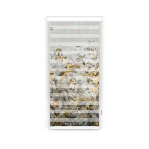 پرده زبرا مدل F-7563 سایز  80x180 سانتی متر