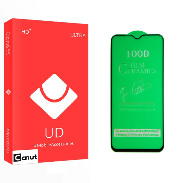 محافظ صفحه نمایش کوکونات مدل UD Glass مناسب برای گوشی موبایل سامسونگ Galaxy A30/ A30s