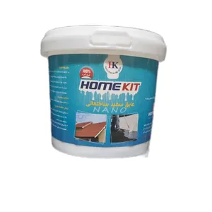 نانو عایق سفید ساختمانی هوم کیت مدل hk15 وزن 800 گرم