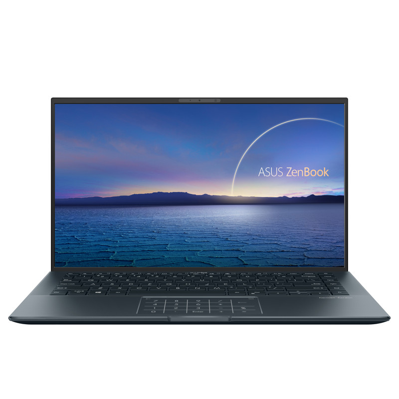 لپ تاپ 14 اینچی ایسوس مدل ZenBook UX435EG-A5070T 2