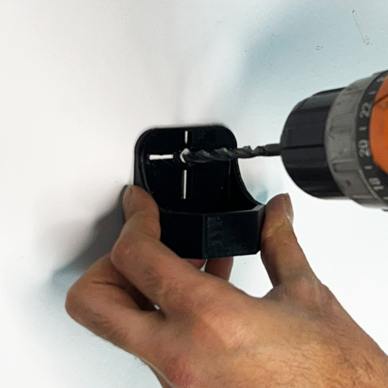 گردگیر دریل مدل دستی کد A02