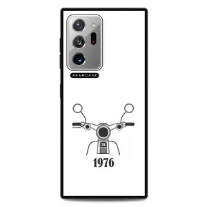AKAM AMC-WSGN20U-MOTORCYCLE-4 Cover For Samsung Galaxy Note 20 Ultra