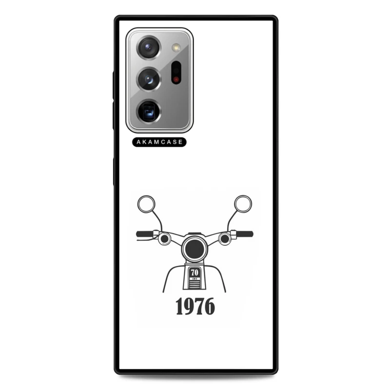 کاور آکام مدل AMC-WSGN20U-MOTORCYCLE-4 مناسب برای گوشی موبایل سامسونگ Galaxy Note 20 Ultra