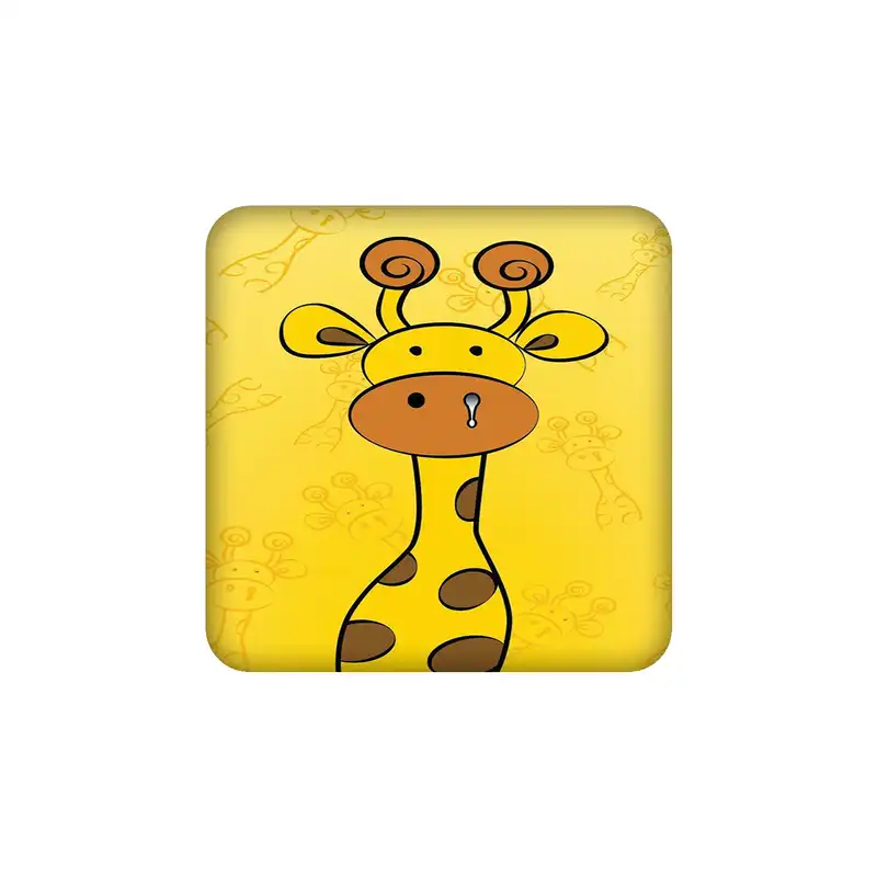 آینه جیبی مدل زرافه کد 552