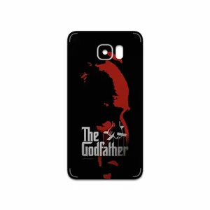 MAHOOT The Godfather Cover Sticker for Samsung Galaxy Note 5