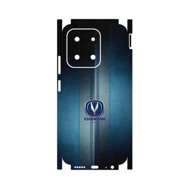 برچسب پوششی ماهوت مدل CHANGAN-FullSkin مناسب برای گوشی موبایل شیائومی Poco C85