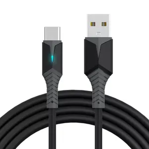 کابل تبدیل USB به USB-C کانفلون مدل DF1 طول 1 متر