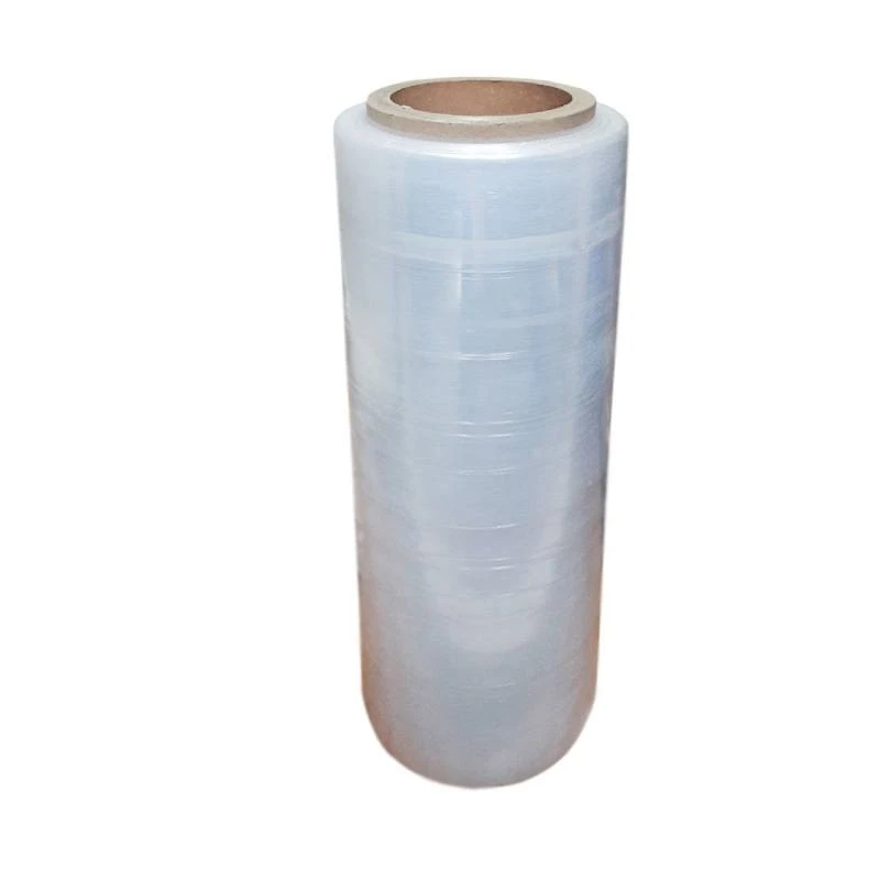 سلفون بسته بندی مدل استرچ صنعتی عرض 50 سانتی متر طول 3000 متر