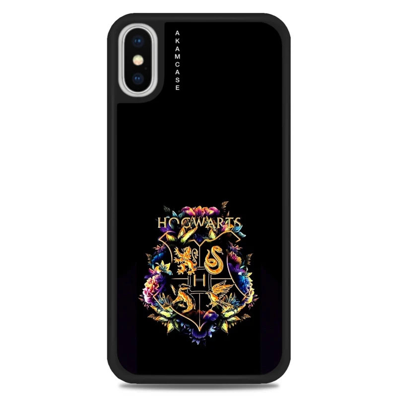 کاور آکام مدل AMC-WAXSM-HARRY POTTER-58 مناسب برای گوشی موبایل اپل iPhone Xs Max