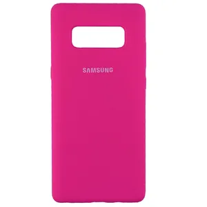 کاور مدل SILICONE مناسب برای گوشی موبایل سامسونگ Galaxy Note 8
