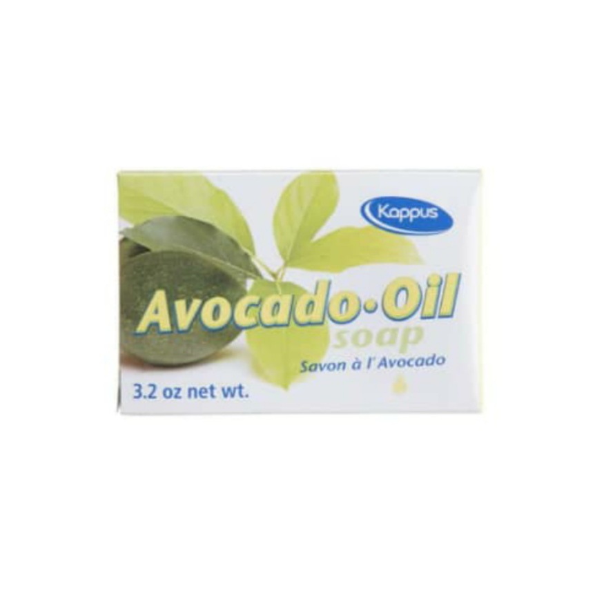 صابون شستشو کاپوس مدل  Avocado Oil وزن 100 گرم