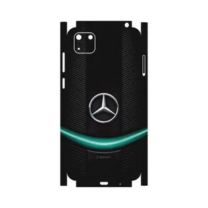 MAHOOT Mercedes-Benz-FullSkin Cover Sticker for Huawei Y5P