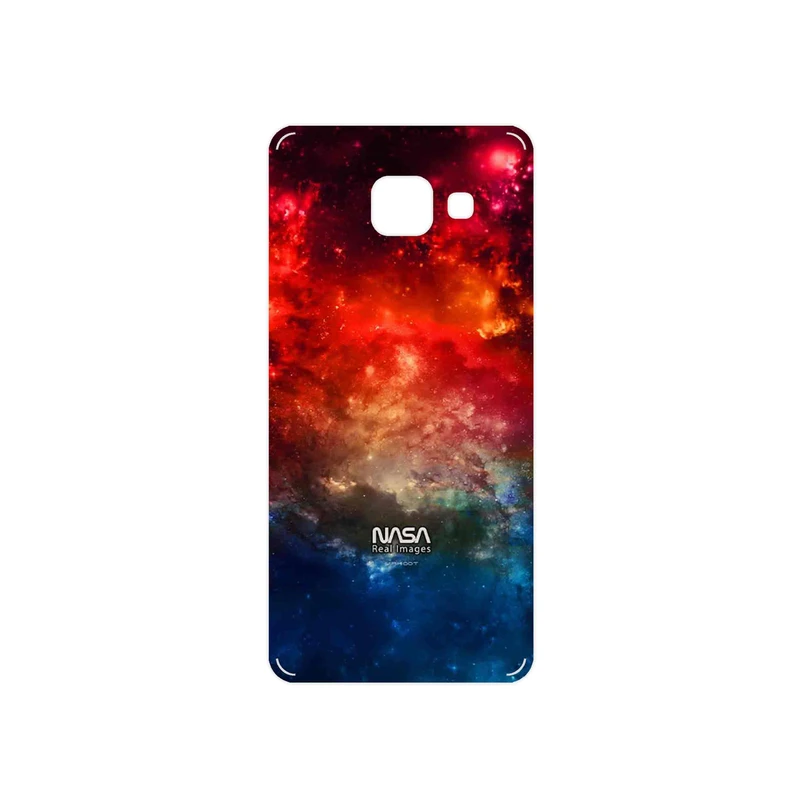 برچسب پوششی ماهوت مدل Universe b NASA 8 مناسب برای گوشی موبایل سامسونگ Galaxy A3 2016