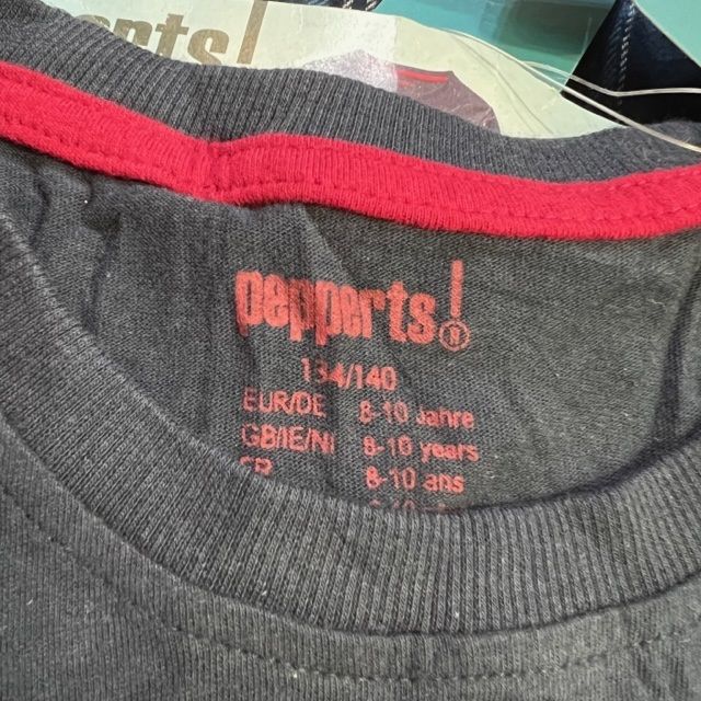 ست تی شرت و شلوار پسرانه پیپرتس مدل PYJAMA GARCON - - 6