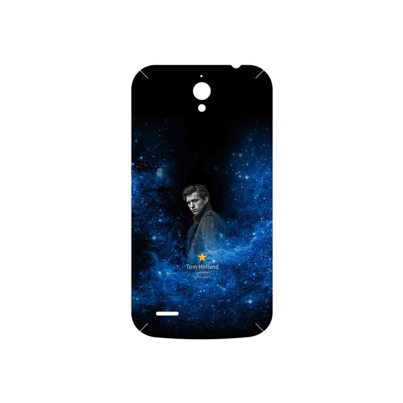 برچسب پوششی ماهوت مدل tom holland مناسب برای گوشی موبایل هوآوی Ascend G610