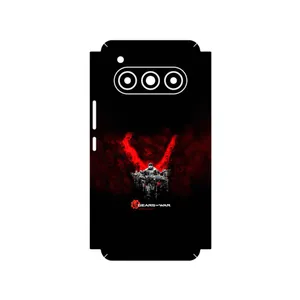 MAHOOT GEARS_OF_WAR Cover Sticker for Daria Bond II Lite 5G