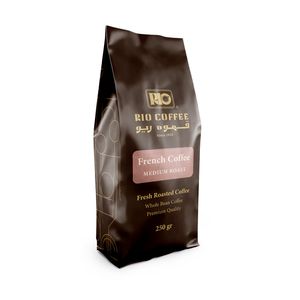 نقد و بررسی دان قهوه فرانسه فرنچ کافی مدیوم ریو -250 گرم توسط خریداران