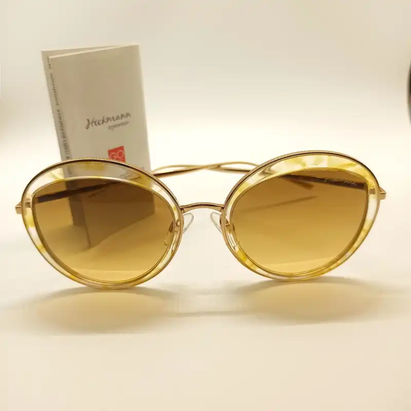 عینک آفتابی زنانه هیکمن مدل HI3052 E03 2N