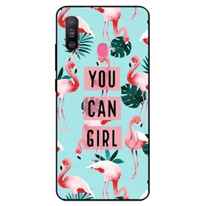 Megafone 8032 Cover For Samsung Galaxy A60 / M40