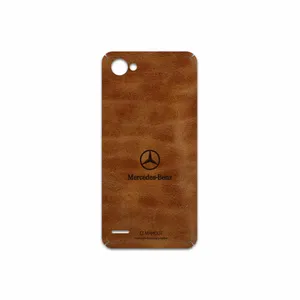 MAHOOT BFL-MBNZ Cover Sticker for LG Q6