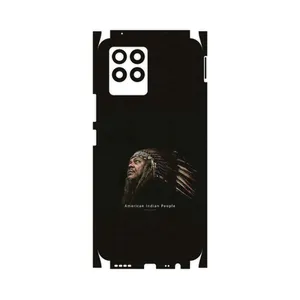 MAHOOT Portrait of an Indian Man-FullSkin Cover Sticker for Realme 8 Pro