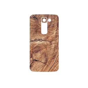 MAHOOT Wood Texture 5 Cover Sticker for LG G2 mini