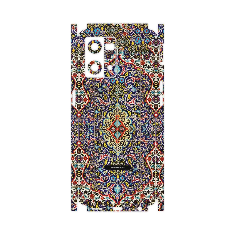 برچسب پوششی ماهوت مدل Iran_Tile6-FullSkin مناسب برای گوشی موبایل اپو Reno 8 4G