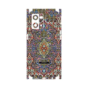 MAHOOT Iran_Tile6-FullSkin Cover Sticker for Oppo Reno 8 4G