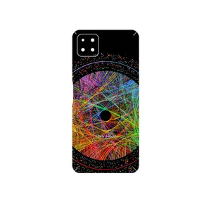 MAHOOT Mathematical Geometric Shape 2 Cover Sticker for Huawei Nova Y60