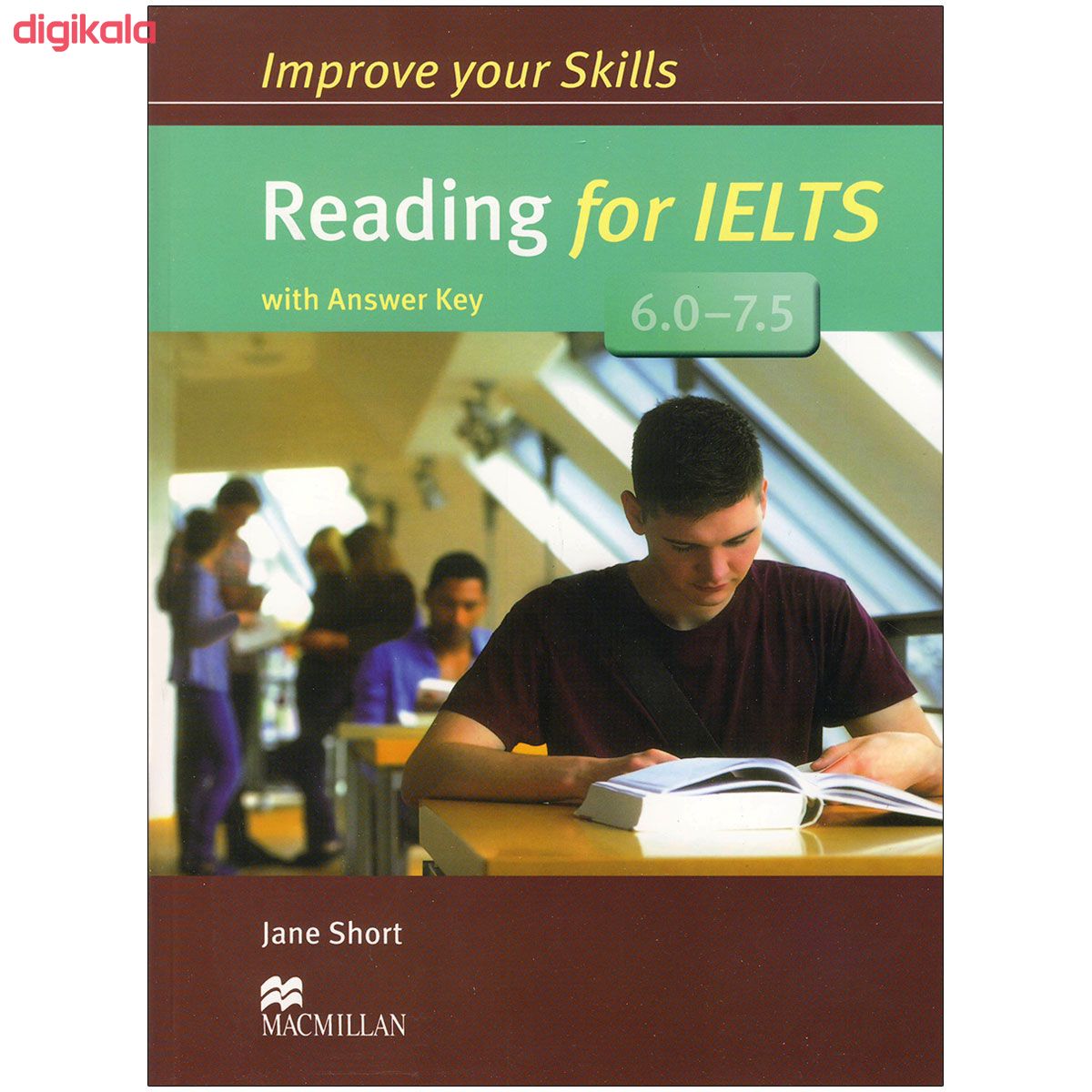  خرید اینترنتی با تخفیف ویژه کتاب Improve Your Skills Reading اثر جمعی از نویسندگان انتشارات مک میلان 2 جلدی
