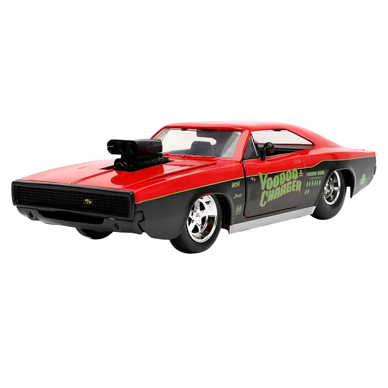 ماکت ماشین جادا مدل 1970DODGE CHARGER R-T