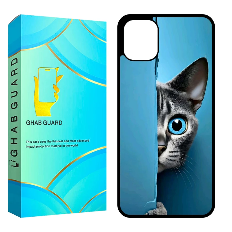 کاور قاب گارد مدل GCHP11 مناسب برای گوشی موبایل اپل iPhone 11