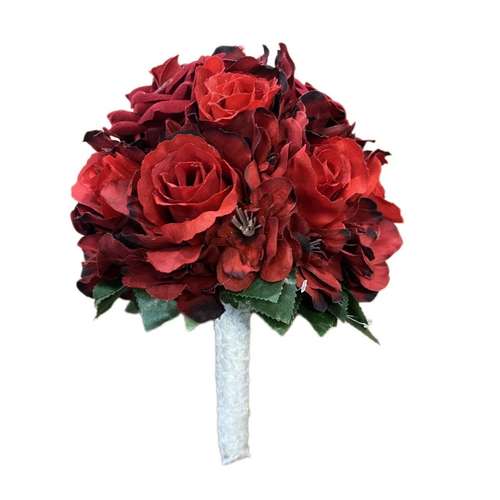 دسته گل مصنوعی مدل عروس النا