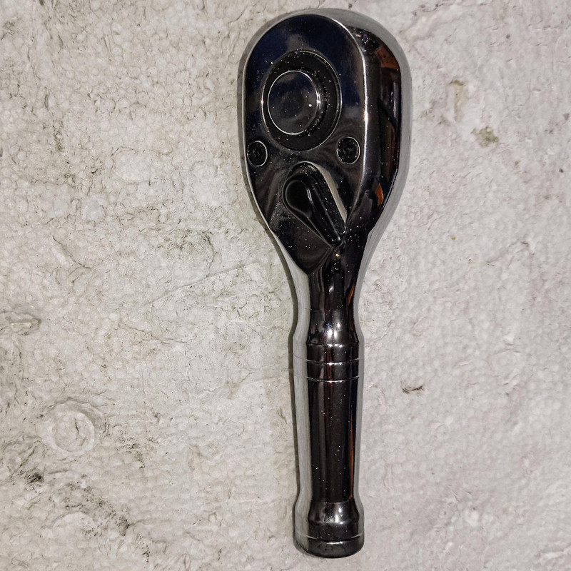 آچار دسته بکس جغجغه ای مدل PERFESSIONAL TOOLS سایز 1/2 اینچ