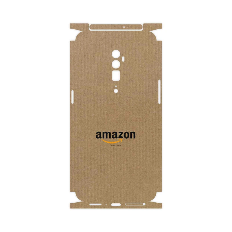 برچسب پوششی ماهوت مدل Amazon-FullSkin مناسب برای گوشی موبایل اپو RENO 10X