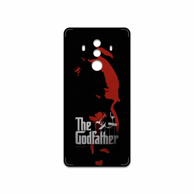 برچسب پوششی ماهوت مدل The Godfather مناسب برای گوشی موبایل هوآوی Mate 10 Pro