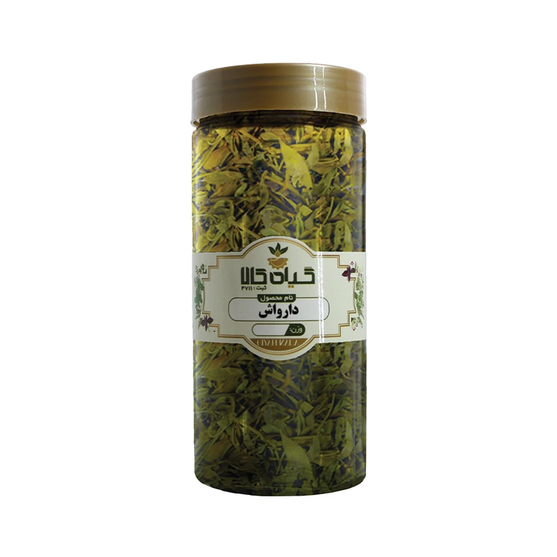 گیاه دارواش خشک گیاه کالا - 100 گرم 