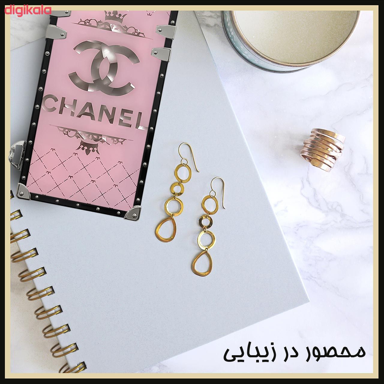 کاور مدل صندوقی کد 004 مناسب برای گوشی موبایل شیائومی Redmi Note 9s/ Redmi Note 9 Pro/ Redmi Note 9 Pro Max به همراه آویز main 1 5