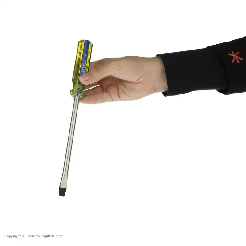 مجموعه 7 عددی پیچ گوشتی اپکس کد 1107