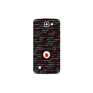 MAHOOT Programming 1 Cover Sticker for LG K4