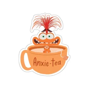 برچسب مدل ژله ای طرح انیمیشن Inside Out