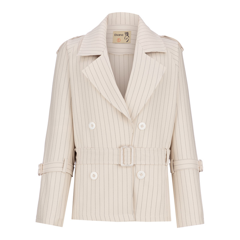 کت زنانه السانا مدل متینا کد 208309