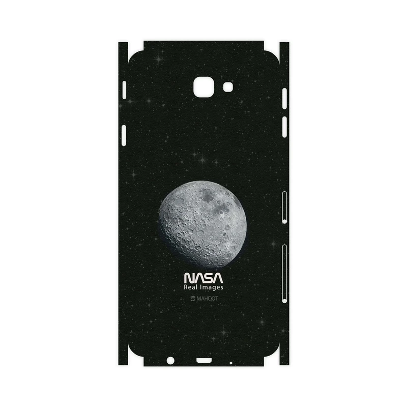 برچسب پوششی ماهوت مدل Moon-By-NASA-FullSkin مناسب برای گوشی موبایل سامسونگ Galaxy J7 Prime
