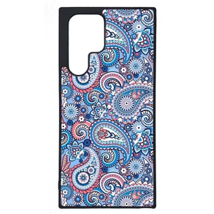کاور طرح سنتی بته جقه کد G-008 مناسب برای گوشی موبایل سامسونگ Galaxy S22 Ultra