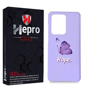 HEPRO MC Cover for Samsung Galaxy S20 Ultra