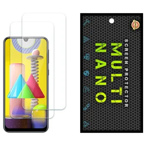 Multi Nano X-S2N Screen Protector For Samsung Galaxy M31 Pack of 2