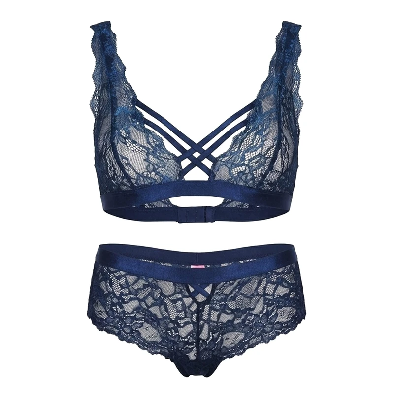 ست شورت و سوتین زنانه میوره مدل هارنس دار کد 000506