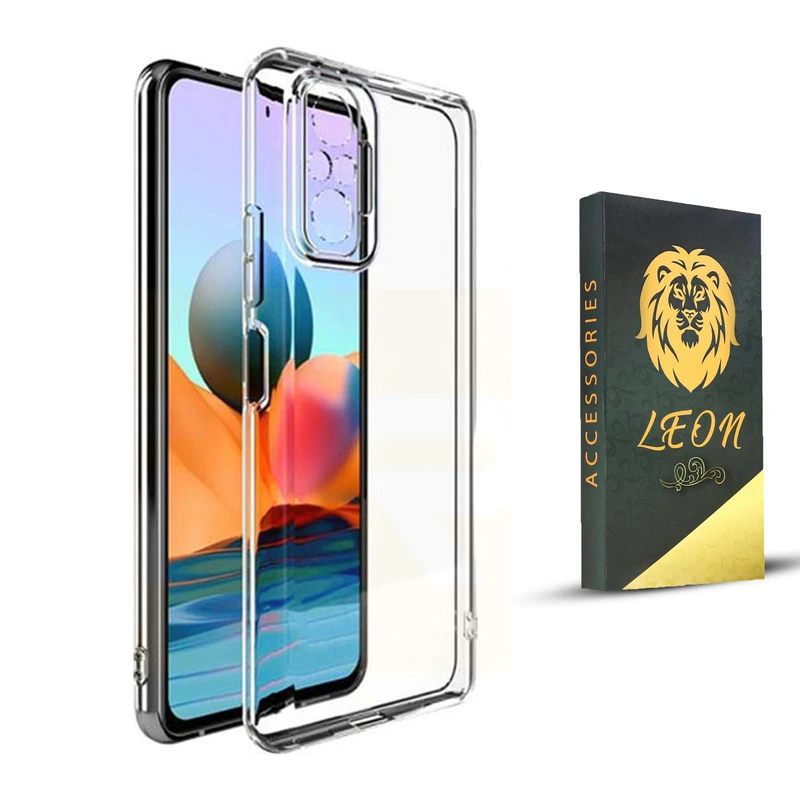 کاور لئون مدل Nahid مناسب برای گوشی موبایل شیائومی Redmi Note 10 Pro Max 