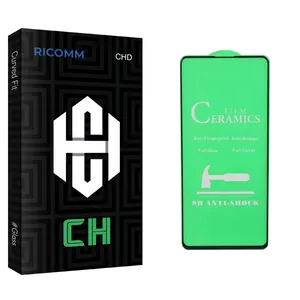 Ricomm CH glass Ceramics Screen Protector For Samsung Galaxy A51