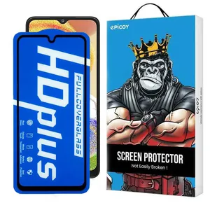Epicoy Hd Plus Screen Protector For Samsung Galaxy A04 4G/A04s 4G/A04e 4G/F04 4G/M02s 4G 